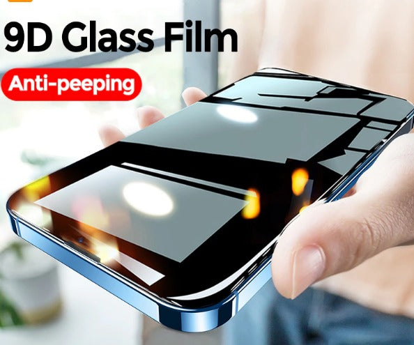 Glass**SCREEN PROTECTOR** For iPhone