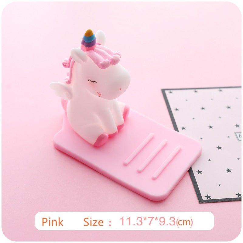 Magical Unicorn phone holder