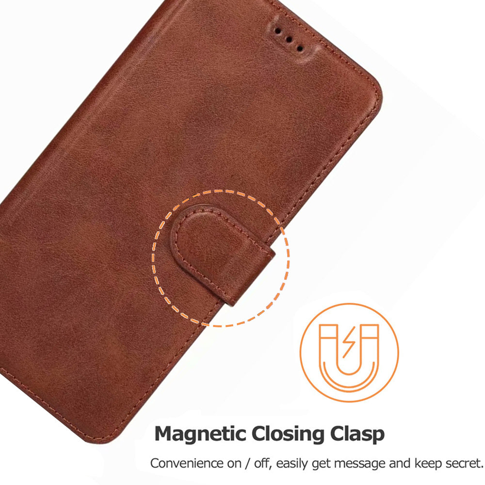 Wallet Leather Case For Samsung A series