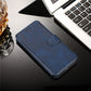 Wallet Leather Case For Samsung