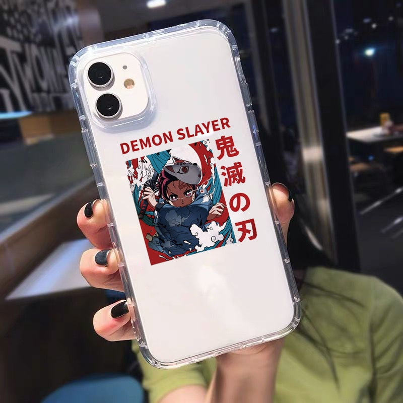 **DEMON SLAYER**iPhone case