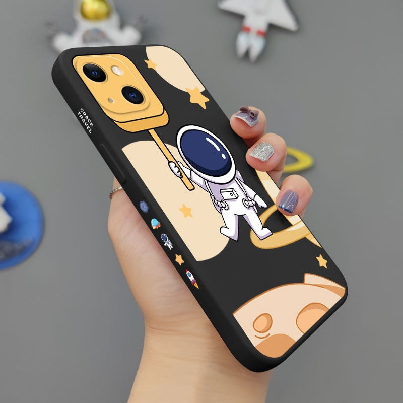***Astronaut Phone Case For iPhone ***