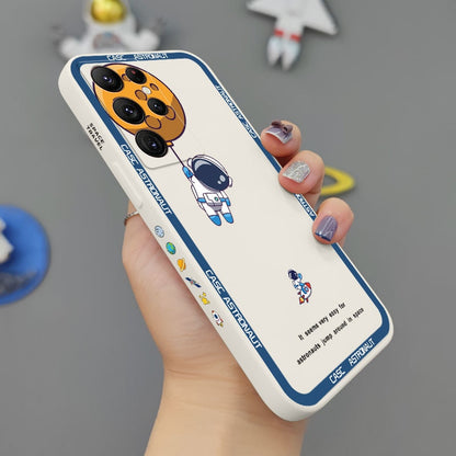 ***THE ASTRONAUT COLLECTION Phone Case For Samsung Galaxy***