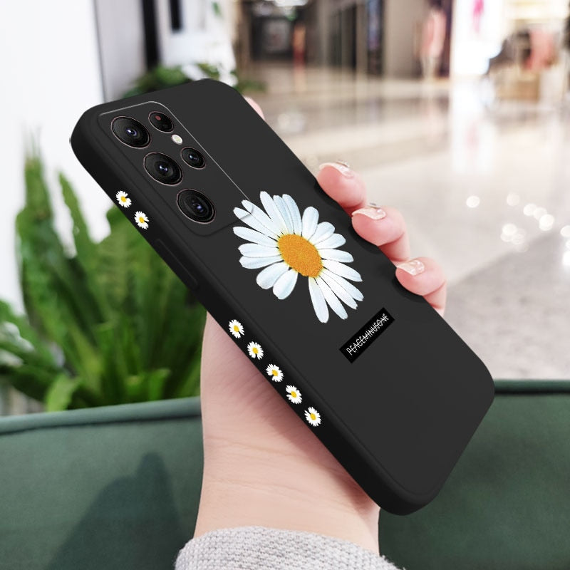 ***Daisy Phone Case For Samsung Note***