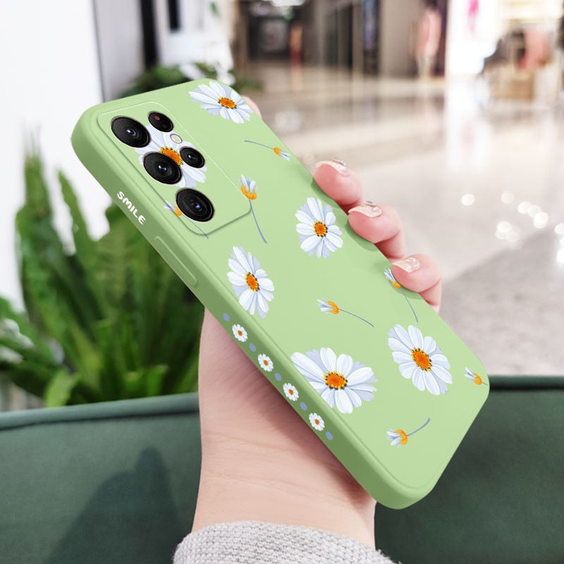 ***Daisies Phone Case For Samsung Galaxy S***