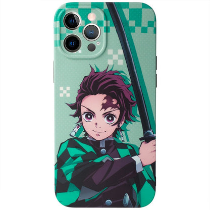 **DEMON SLAYER** iPhone 11-13 case