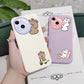 *** Teddy&Trish Phone Case For iPhone 6,8 and X series***