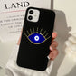 **PROTECTIVE DESIGN**against evil eye for iPhone X series
