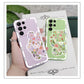 *** Rabbit Cat Phone Case For Samsung Note***