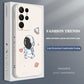 ***Astronaut Phone Case For Samsung Note ***