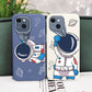 ***Astronaut Phone Case For iPhone 11-13***