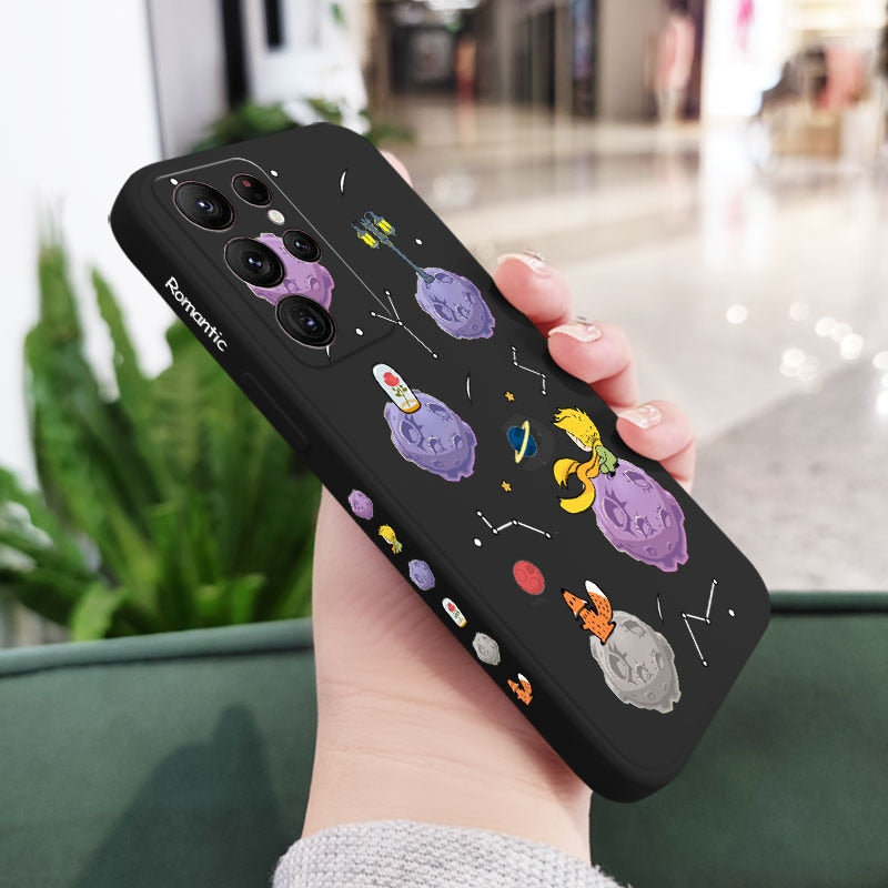 ***Little Prince Phone Case For Samsung Note ***