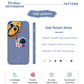 *** Astronaut Phone Case For iPhone 6-8 and X series***