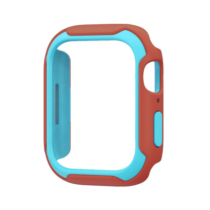 Protective Case for Apple Watch Series 7 Band 8 6 5 4 SE