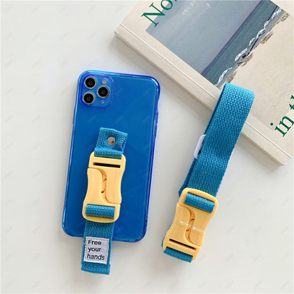 iPhone Cases with Crossbody Strap