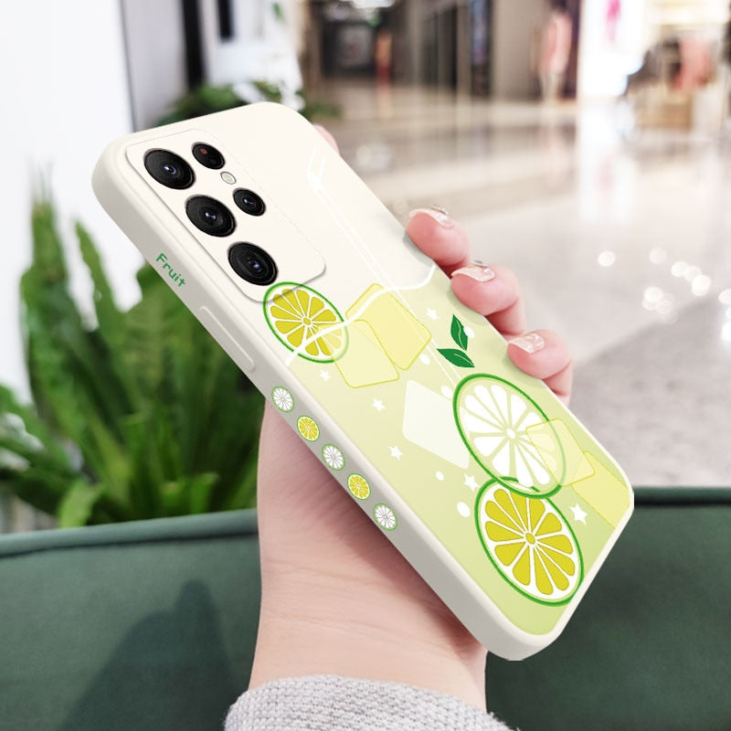 ***Lemonade Phone Case For Samsung Note***