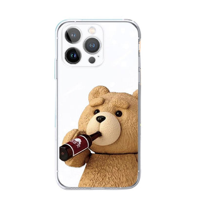 **TED THE BEAR** iPhone Case