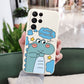 ***Cute Dinosaur Phone Case For Samsung Galaxy ***