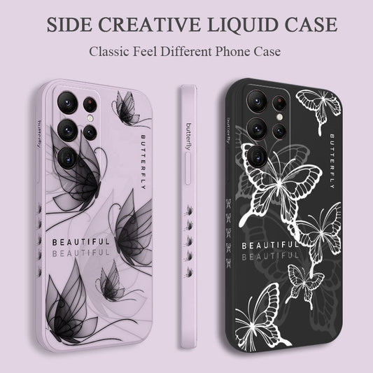 ***Butterfly Phone Case For Samsung Note***