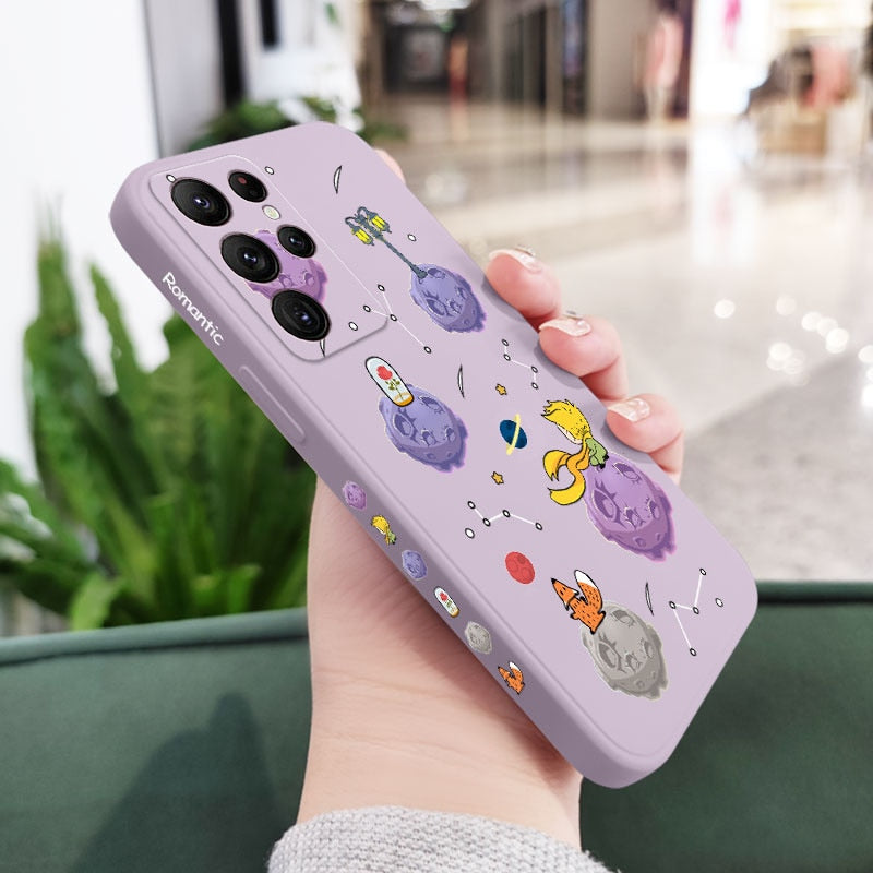 ***Little Prince Phone Case For Samsung Note ***