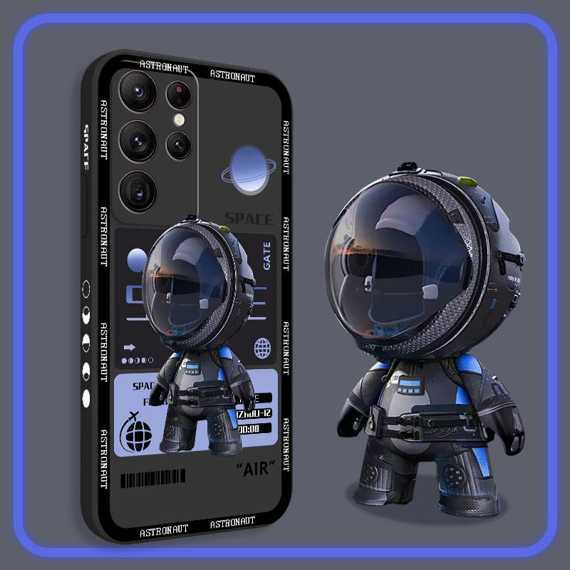 **The Astronaut Collection Phone Case For Samsung Galaxy ***