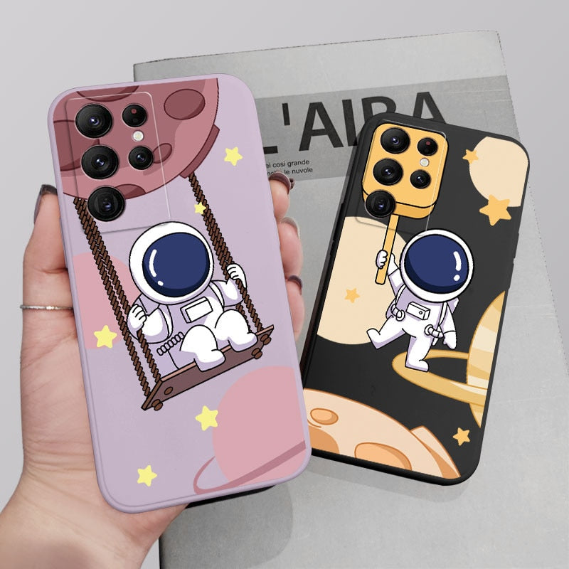 ***ASTRONAUT COLLECTION Phone Case for Samsung Galaxy***