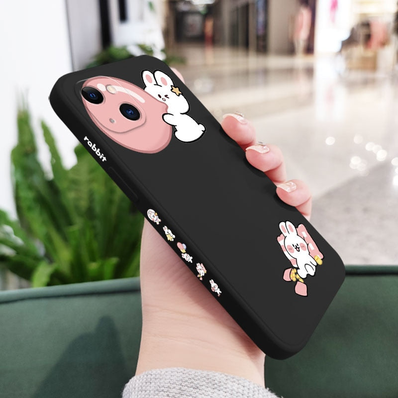 *** Teddy&Trish Phone Case For iPhone 11-13***