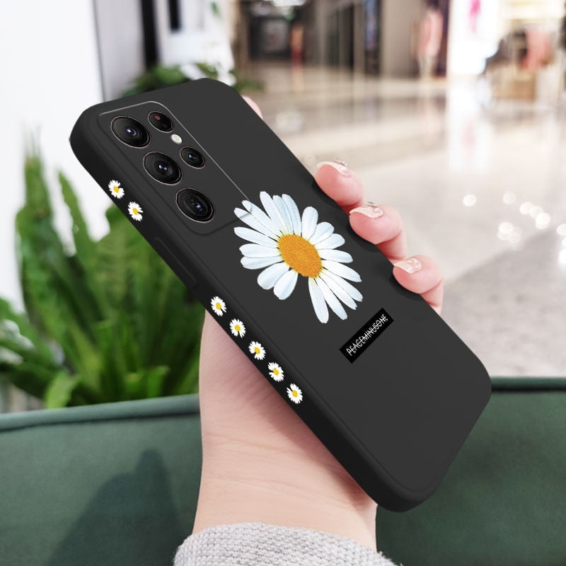 ***Daisy Phone Case For Samsung Note***