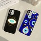 **PROTECTIVE DESIGN**against evil eye for iPhone X series