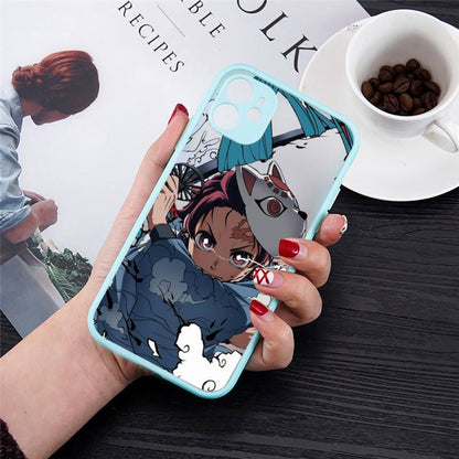 **DEMON SLAYER** iPhone case