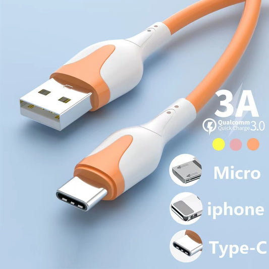 ***Ultra Fast Charging Cable***
